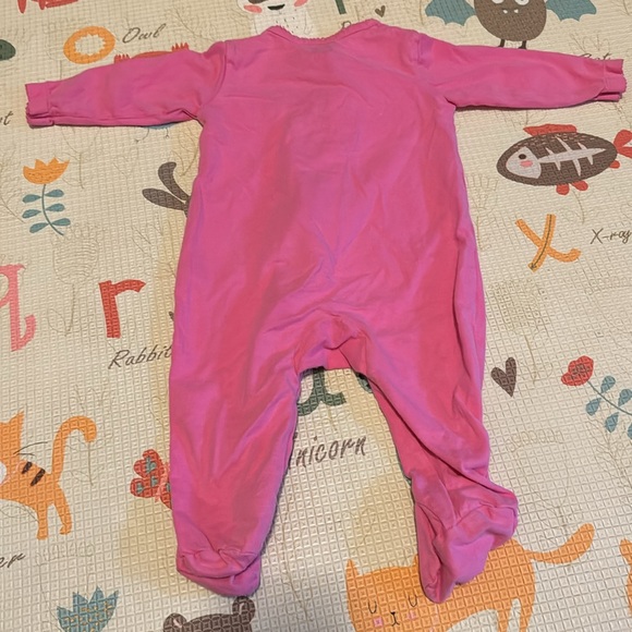 4 3-6M Zipper Sleepers - Picture 7 of 9